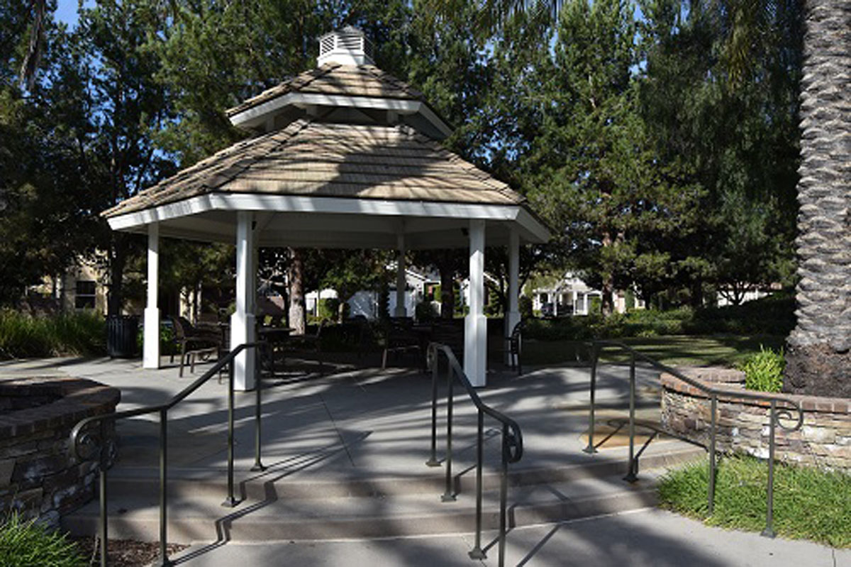 Flintridge Village Clubhouse Ladera Ranch